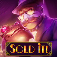 Sold it game cover